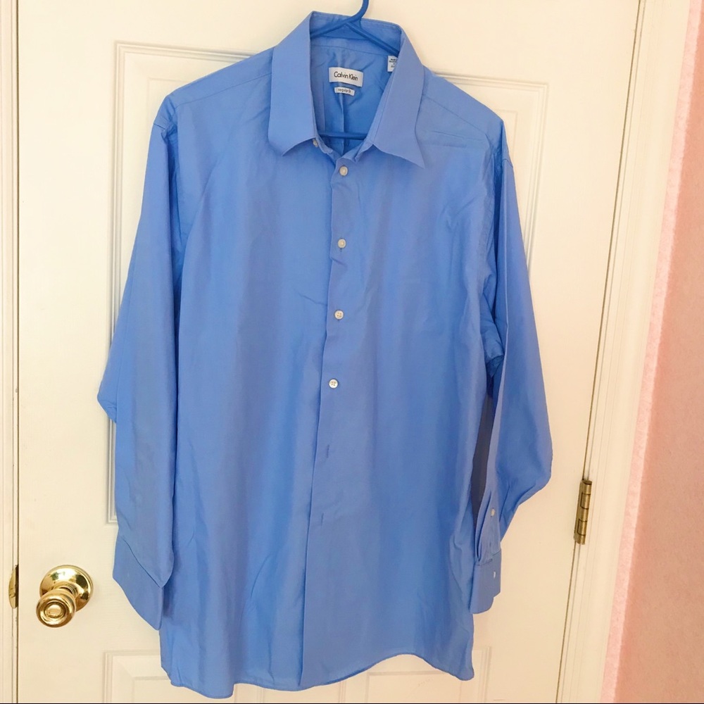 Calvin Klein Button-Down Shirt